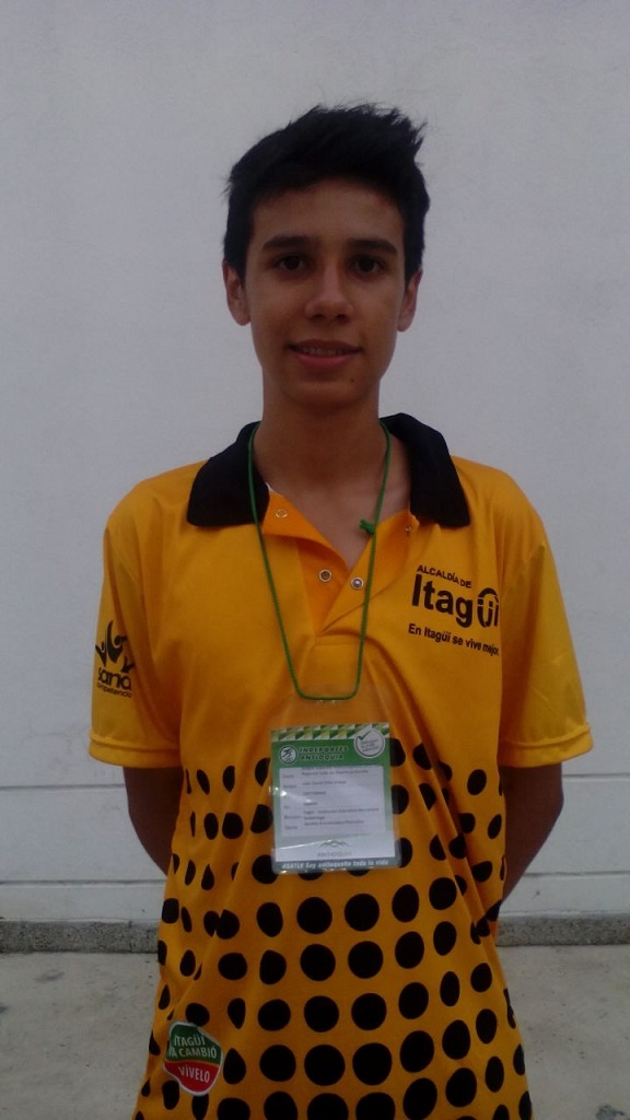 Selección Itagüí de Ajedrez Campeón